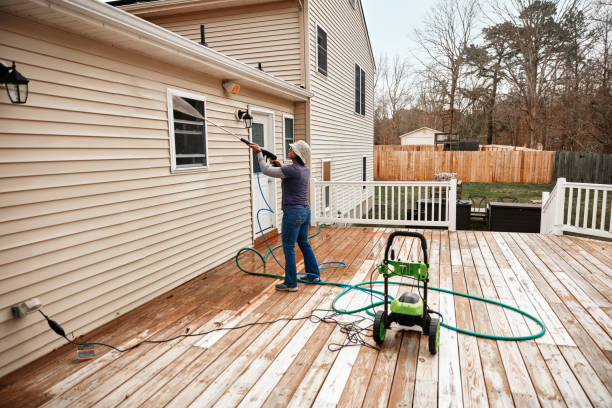 Best Deck Cleaning Services  in East Bernard, TX