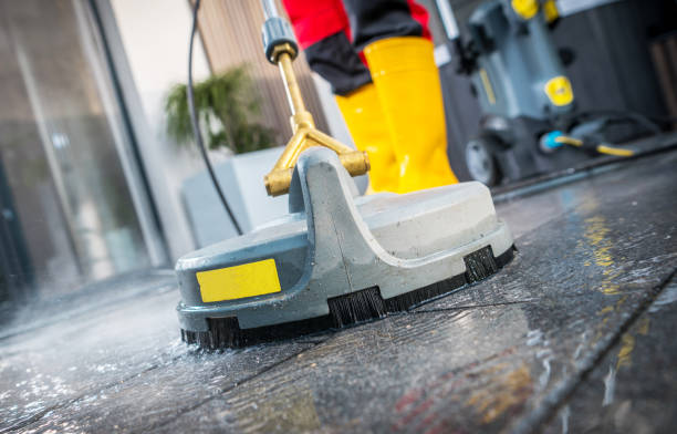 Why Choose Our Certified Pressure Washing Experts for Your Project Needs in East Bernard, TX?