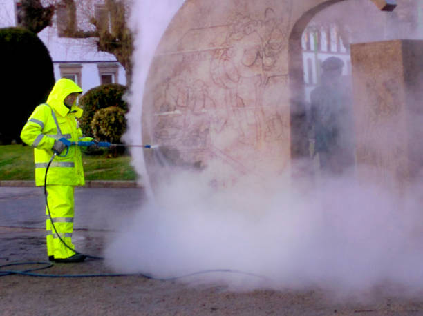 Why Choose Our Certified Pressure Washing Experts for Your Project Needs in East Bernard, TX?